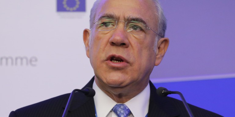 Ángel Gurría, Secretary General of the OECD - Photo OECD.jpg