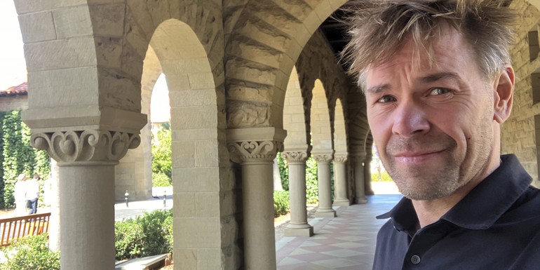 Bård Harstad at Stanford U private photo.jpg