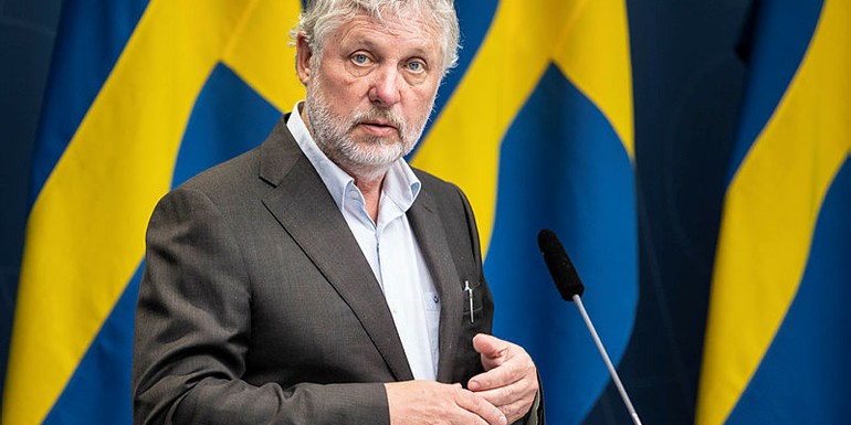 Peter Eriksson Ninni Andersson Swedish government.jpg