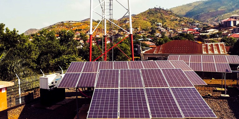 Sagemcom solar mobile tower in Sierra Leone Foto - Norfund.jpg